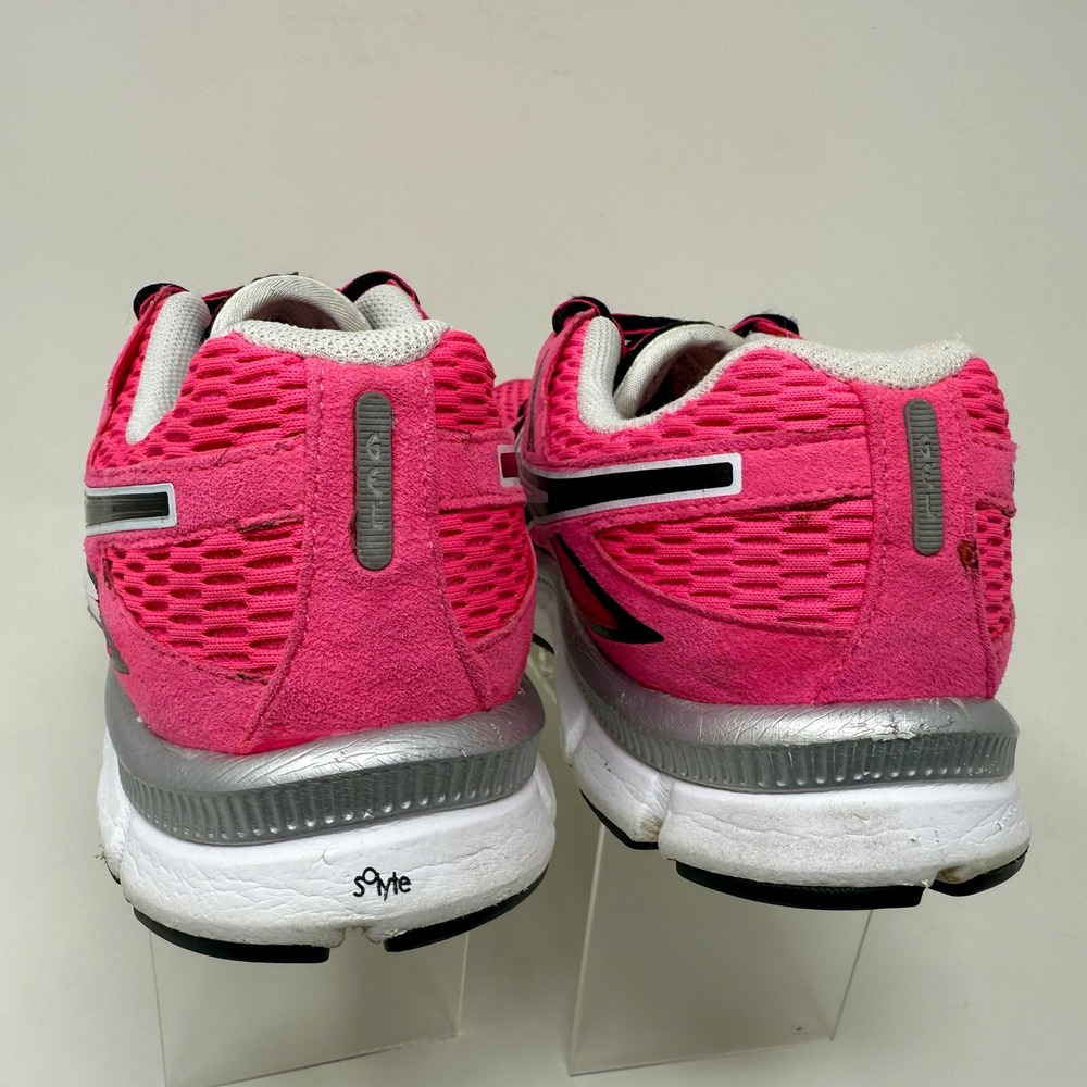 ASICS GEL-Blur33 Running Shoes Pink Black Athletic Sneakers Women's Size 8 - Picture 9 of 16